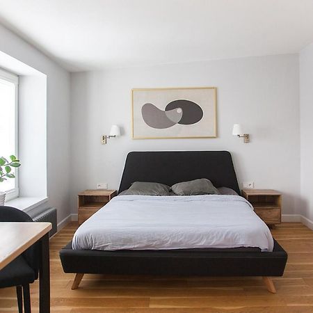 Stare Bielany Apartments Варшава Экстерьер фото