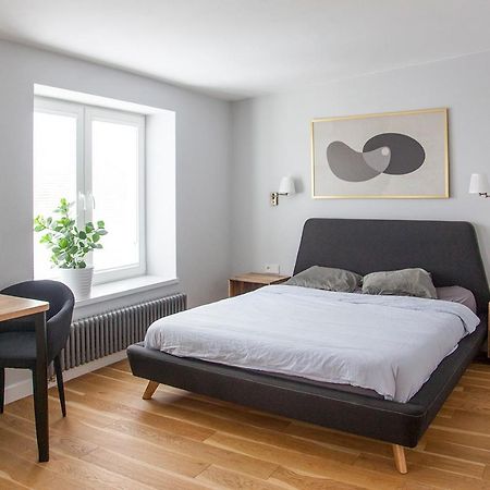 Stare Bielany Apartments Варшава Экстерьер фото