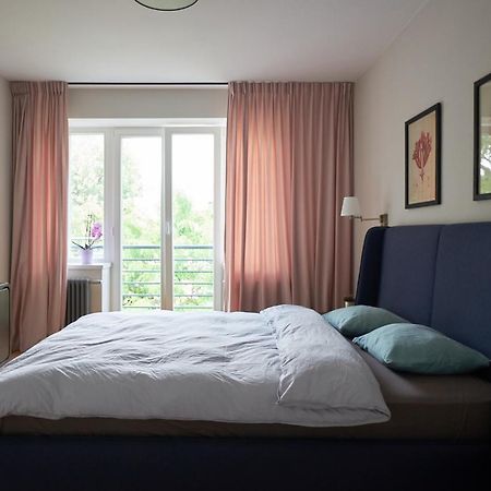 Stare Bielany Apartments Варшава Экстерьер фото