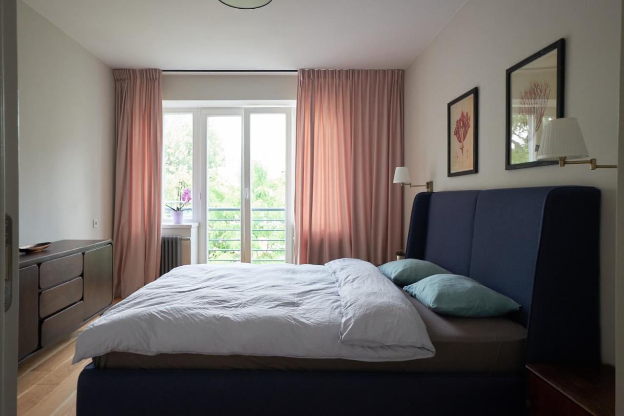 Stare Bielany Apartments Варшава Экстерьер фото