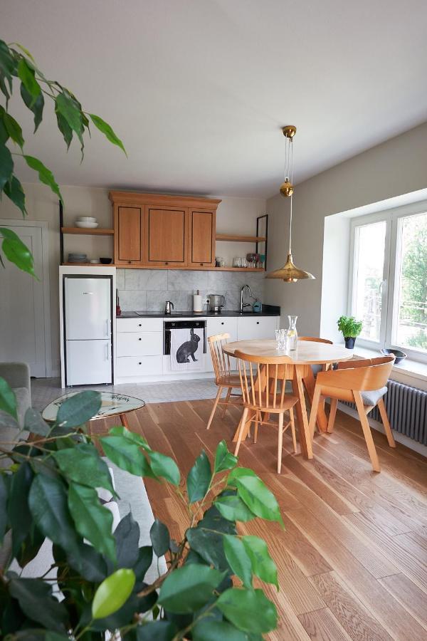 Stare Bielany Apartments Варшава Экстерьер фото