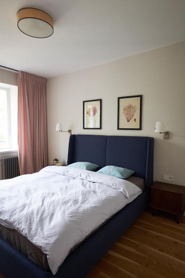 Stare Bielany Apartments Варшава Экстерьер фото